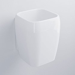 Cielo Shui Deep Set Wall-Mounted Basin