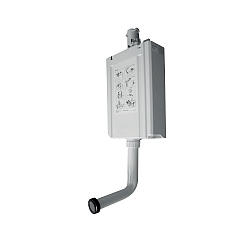 Cielo Opera Double Flush Mechanism