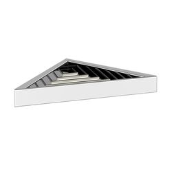 Gessi Cono Corner Basket