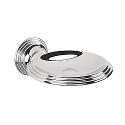 Colonial Soap Dish And Holder