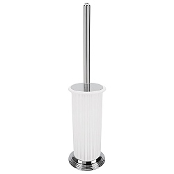 Colonial Toilet Brush And Holder Freestanding