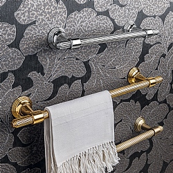 Colonial Towel Holder 515mm | Towel Rings u0026 Rails | CP Hart