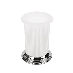Colonial Glass Tumbler Freestanding
