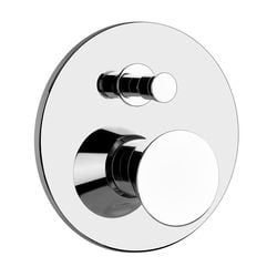 Gessi Cono Shower Valve With Diverter & Back Plate