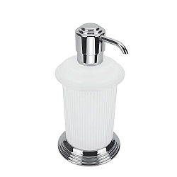 Colonial Soap Dispenser Freestanding