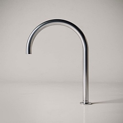 John Pawson Deck-Mounted Spout 212mm