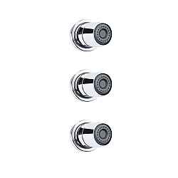 C.P. Hart Epoch Set of 3 Precision Body Jets