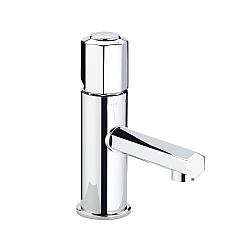 C.P. Hart Epoch Mono Basin Mixer without Waste