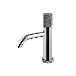 Spillo Tech G Single Lever Basin Mixer with Click Waste