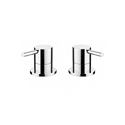 Crosswater Kai Lever Deck Valves