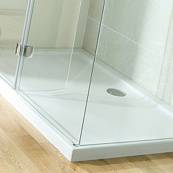 Simpsons Low Pro Minima Walk In Shower Tray