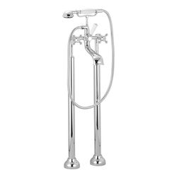 Dornbracht Madison 2-Piece Freestanding Bath Filler