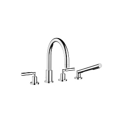 Dornbracht Tara Lever Handle Bath Shower Mixer