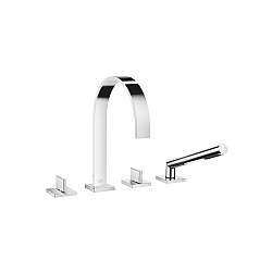 Dornbracht MEM 4-Piece Bath Shower Mixer