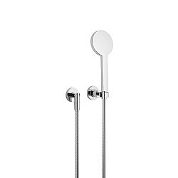 Dornbracht Tara Wall-Mounted Hand Shower Set