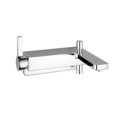 Dornbracht Lulu Single Lever Bath Filler Wall-Mounted