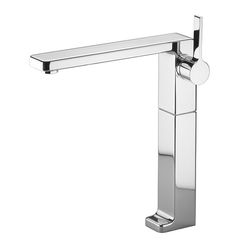 Dornbracht Lulu Single Lever Basin Mixer With Raised Base