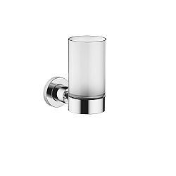 Dornbracht Tara Wall-Mounted Tumbler & Holder
