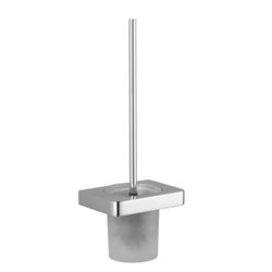 Dornbracht Lulu Wall-Mounted Toilet Brush Holder