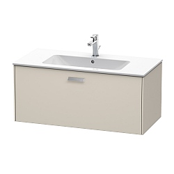 C.P. Hart Brioso 1-Drawer Vanity Unit 1020 x 479mm