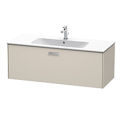 C.P. Hart Brioso 1-Drawer Vanity Unit 1220 x 479mm