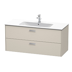 C.P. Hart Brioso 2-Drawer Vanity Unit 1220 x 479mm