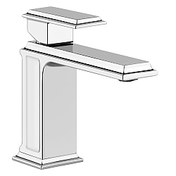 Gessi Eleganza Mono Basin Mixer with Waste