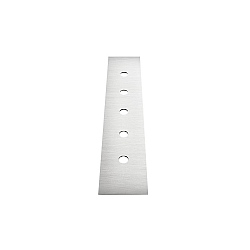 Gessi Eleganza 5-Hole Plate