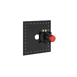 Gessi Concealed Part For Stop Valve