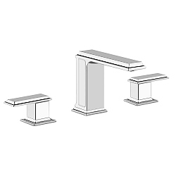 Gessi Eleganza 3-Piece Basin Mixer