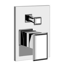 Gessi Eleganza Shower Valve With Diverter