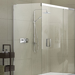 Matki Eauzone Side Panel for Shower Enclosure