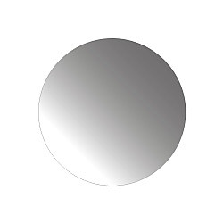 Ex.t Felt Round Mirror