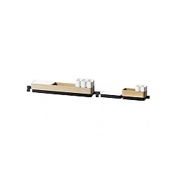 Ex.t Row 105A Multifunctional Rail With Accessories