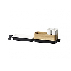 Ex.t Row 45A Multifunctional Rail With Accessories