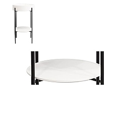 Ex.t Stand Round Accessories Tray