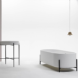 Ex.t Stand Freestanding Bath