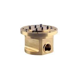 Gessi Goccia Concealed Part For Freestanding Bath Filler