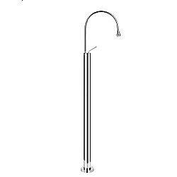 Gessi Goccia Freestanding Basin Mixer