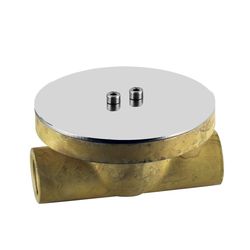 Gessi Goccia Concealed Part For Mixer & Freestanding Spout