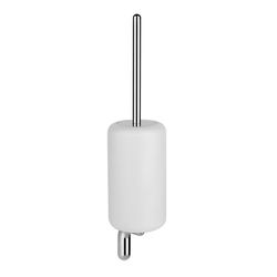 Gessi Goccia Wall-Mounted Toilet Brush Holder
