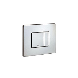 Grohe Skate Cosmopolitan Stainless Steel Flush Plate