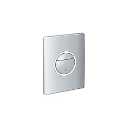 Grohe Nova Cosmopolitan Dual Flush Light Flush Plate