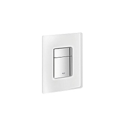 Grohe Skate Cosmopolitan Vertical Flush Plate