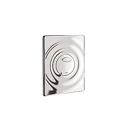 Grohe Surf Flush Plate Dual Flush