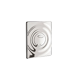 Grohe Surf Flush Plate Dual Flush