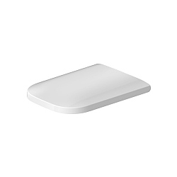 Duravit Happy D.2 Standard Toilet Seat For Rimless Pan