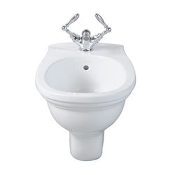 Henley Wall-Mounted Bidet