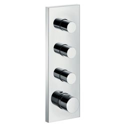 AXOR Starck Shower Valve With 3 Shut Off Valves