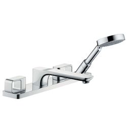 AXOR Urquiola 4-Piece Bath Filler